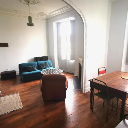 Cocon A Proximite Du Centre De Appartamento *